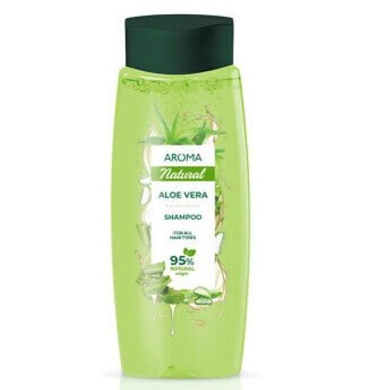 Alvejas šampūns visiem matu tipiem, 400 ml